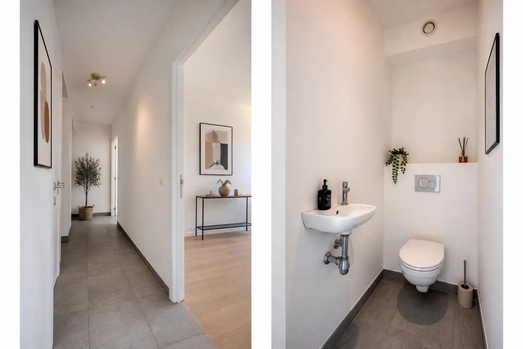 Recent 3-slaapkamerappartement met terras in Wemmel foto 11