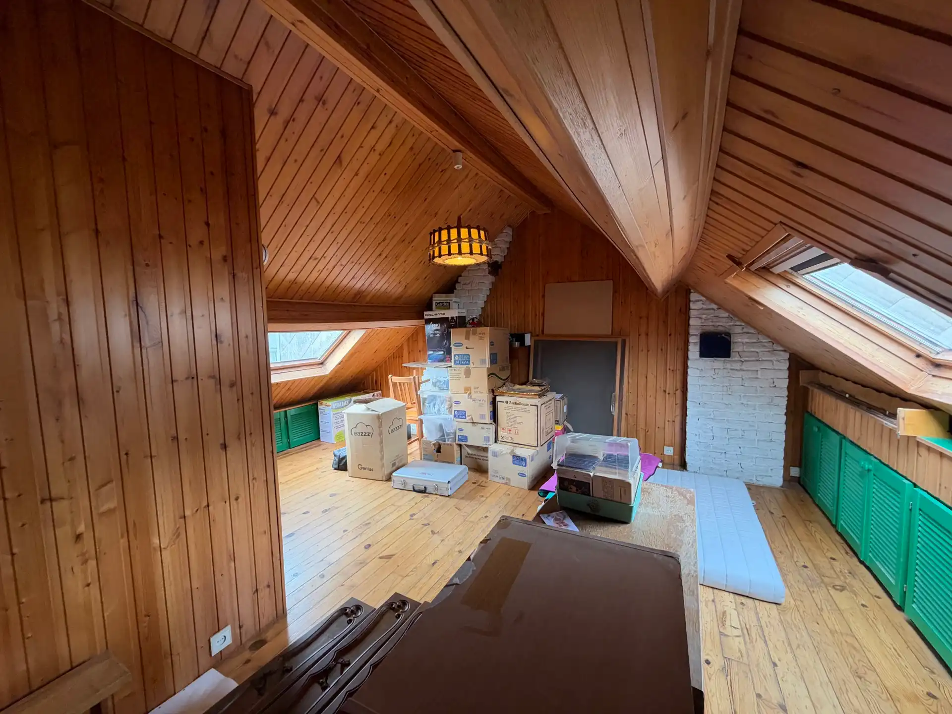 Gezellige woning in het levendige centrum van Zaventem foto 14