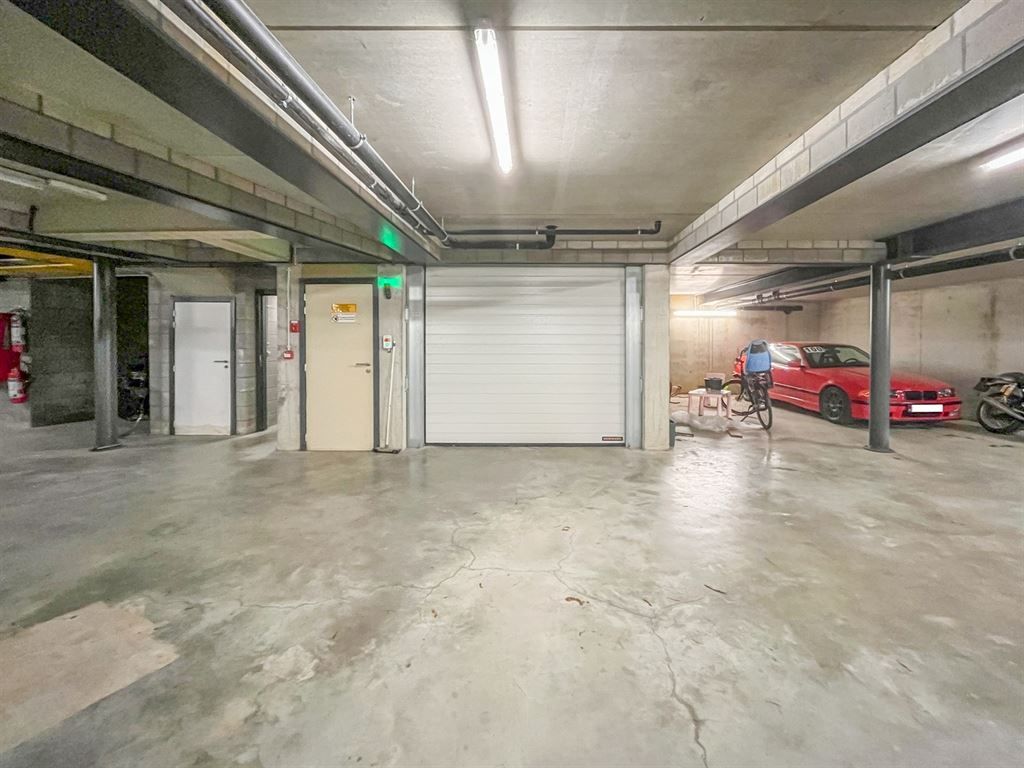 Ondergrondse staanplaats in centrum Herent foto 6