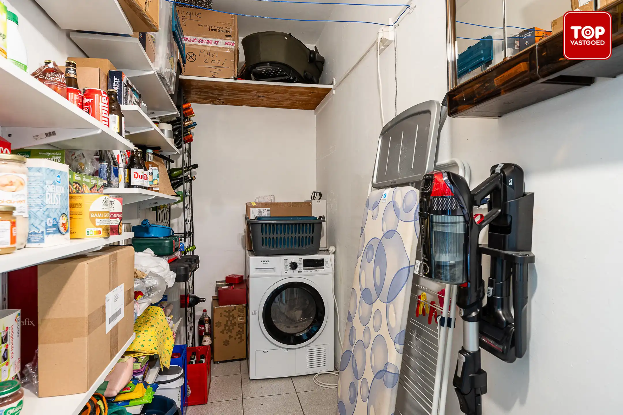 Mooi appartement met garage en zonnepanelen dichtbij Aalst foto 19