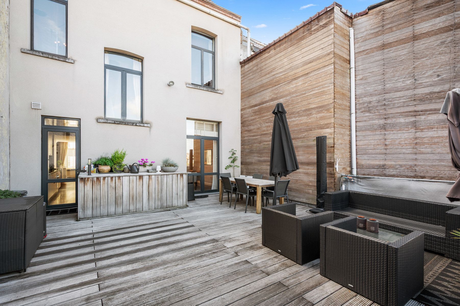 Prachtig herenhuis met handelsruimte te MECHELEN foto 16