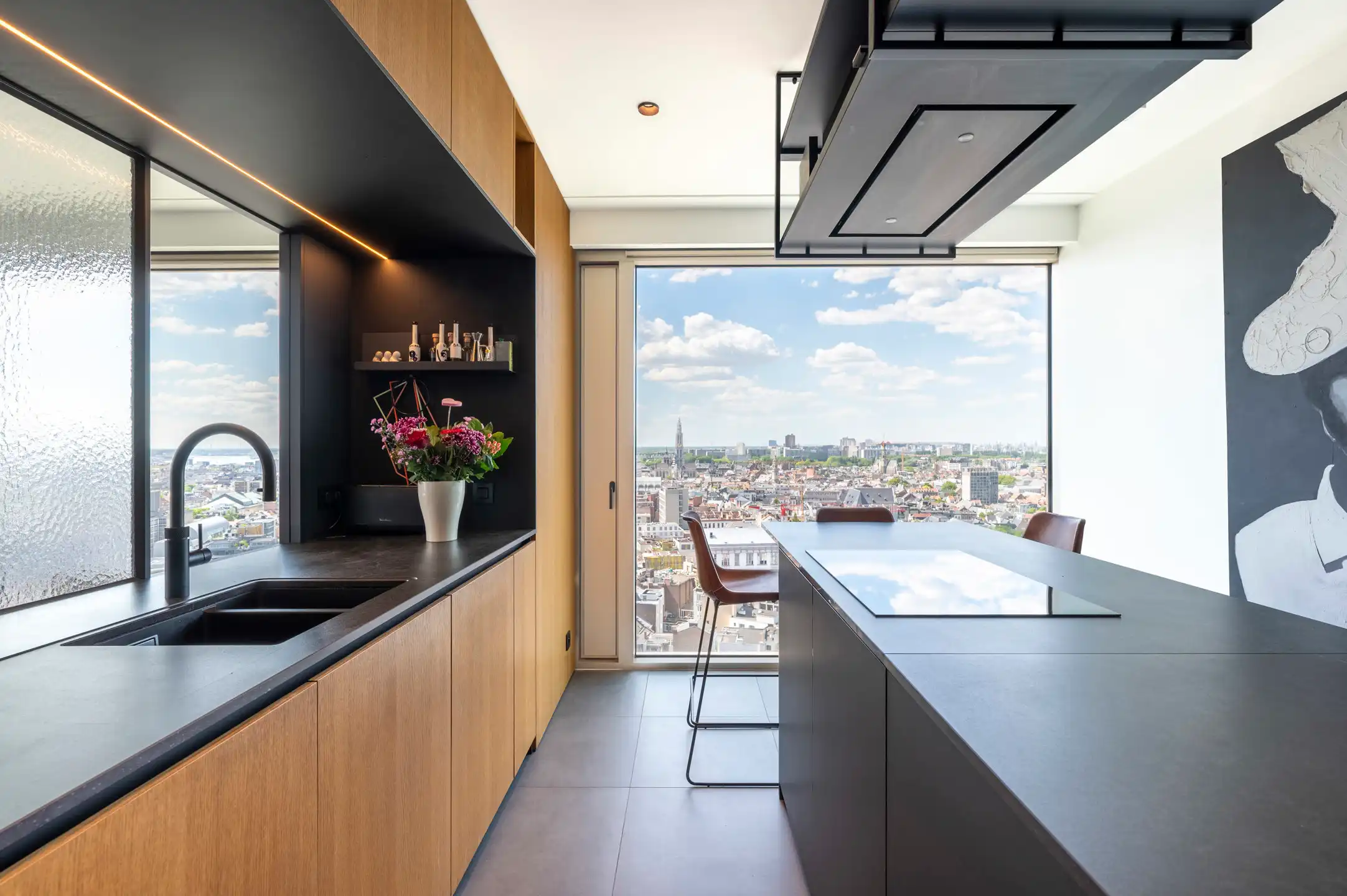 ANTWERPEN - Wonen met uitzicht foto 10