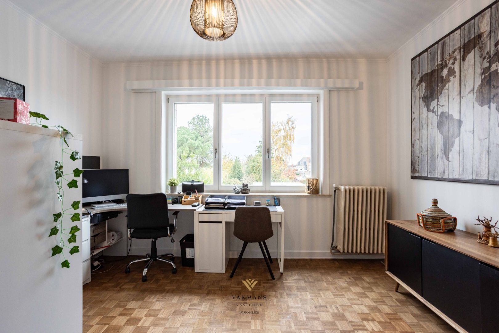 Herenwoning EPC A met 4 slaapkamers, garage en tuin. foto 14