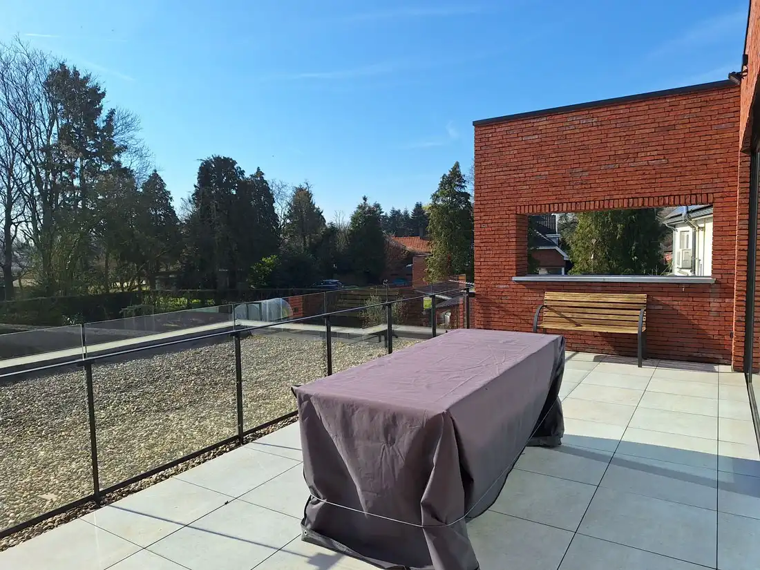 Prachtig, energiezuinig nieuwbouw appartement foto 22