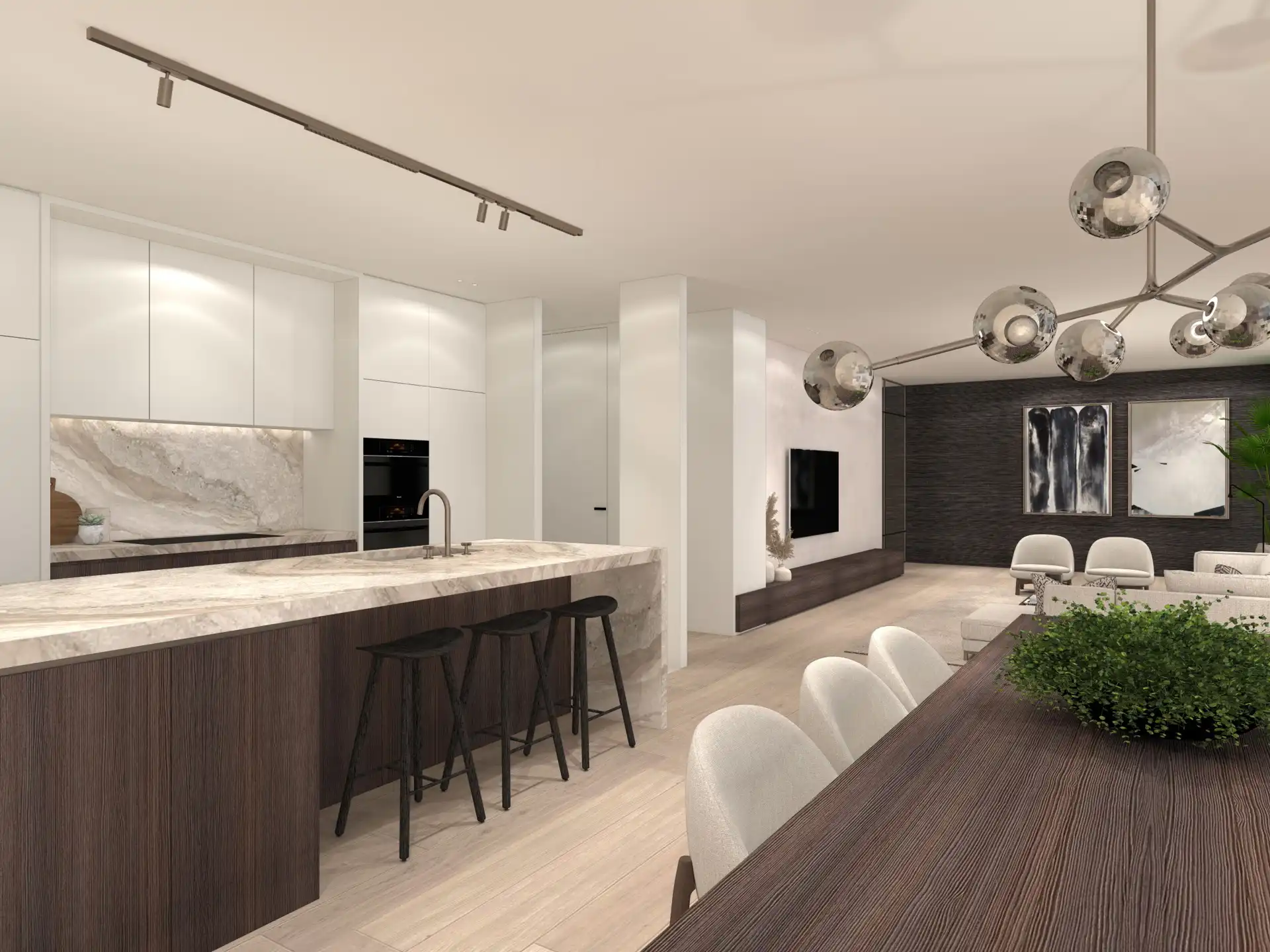 De Generale, laatste penthouse foto {{pictureIndex}}