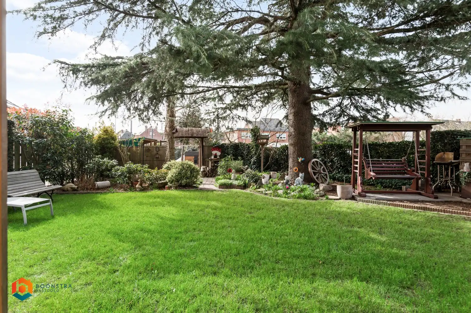 Ruime woning met 5 slpkrs te Blaasveld foto 16