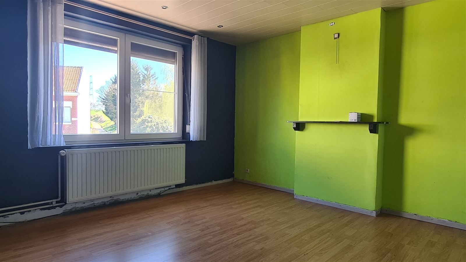 Deels gerenoveerde woning op rustige locatie! foto 18