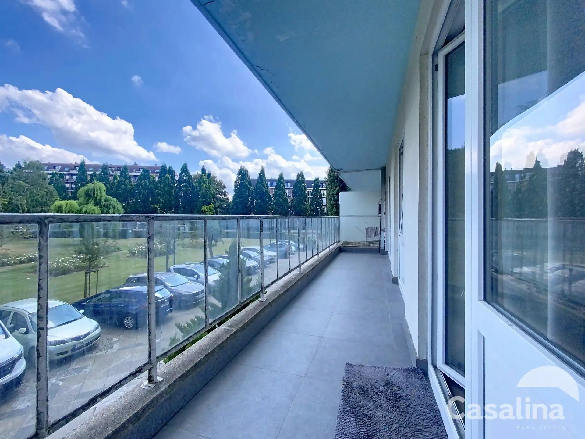 Lichtrijk 2-slaapkamerappartement met ruim terras en EPC B foto 7