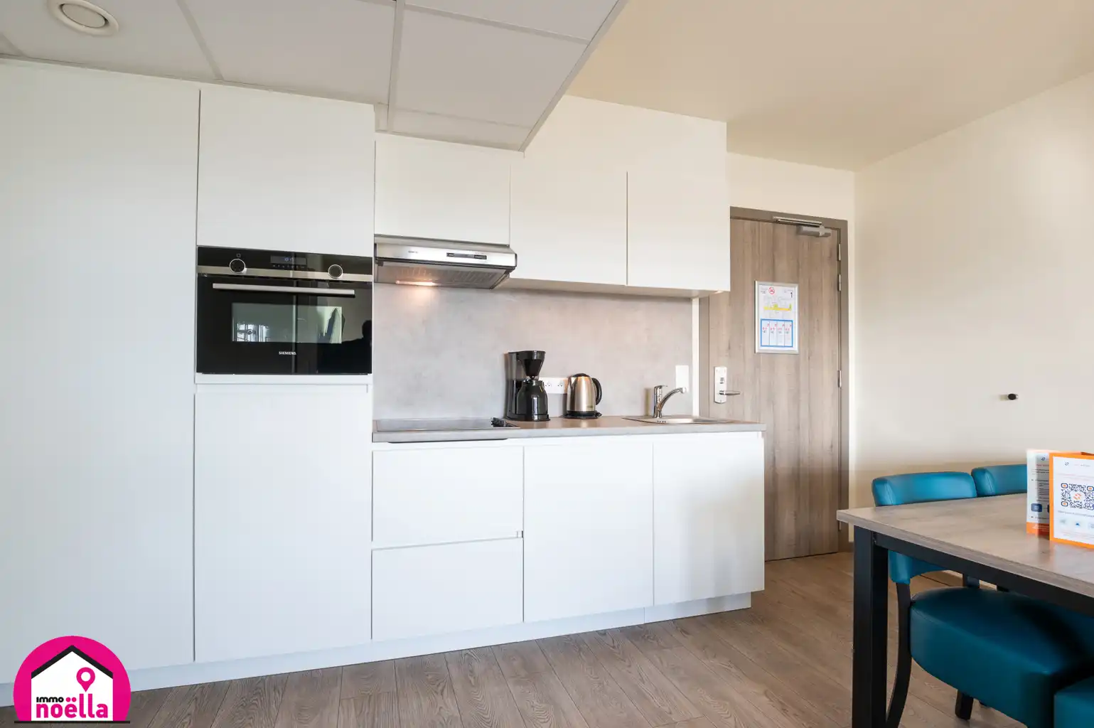 TE KOOP 2 SLAAPKAMER APPARTEMENT TE NIEUWPOORT! foto 6
