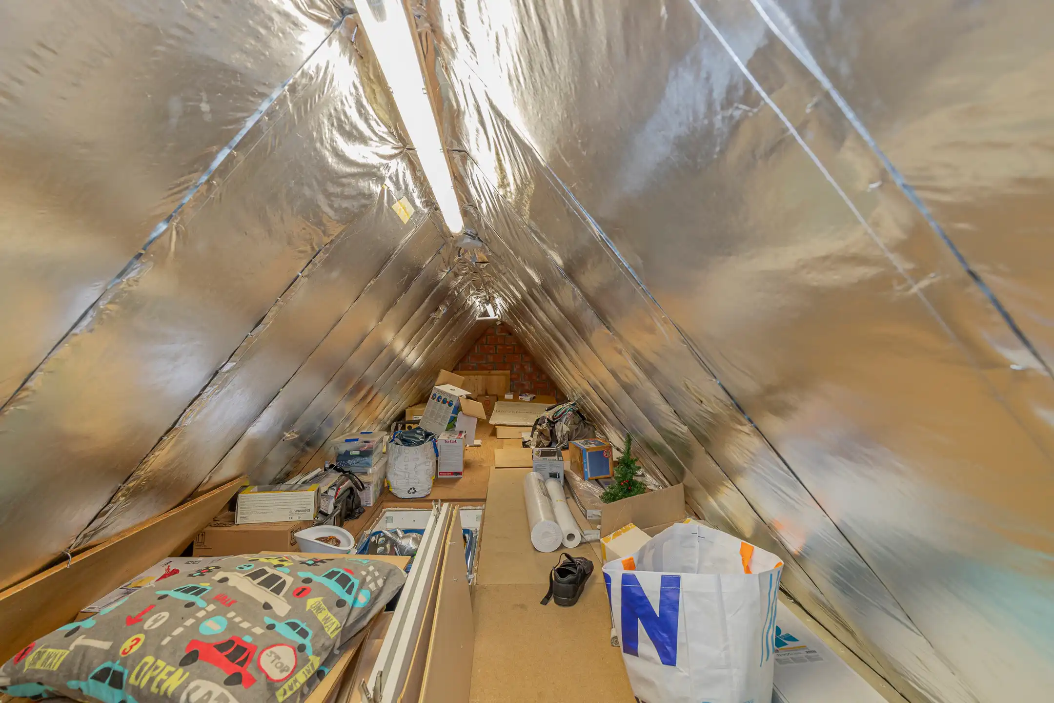 RONSE - Instapklare woning met  3 slpks en mooie tuin foto 20