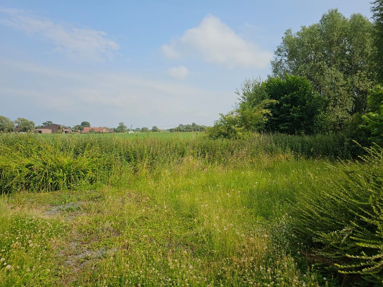 Perceel voor een OB in mooie landelijke omgeving foto 5