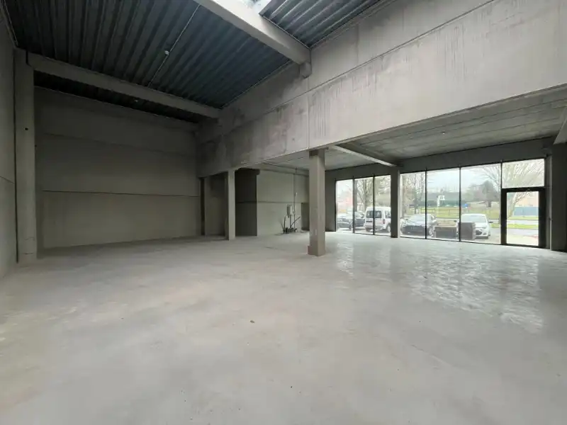 nieuwbouw KMO-unit te huur foto 2