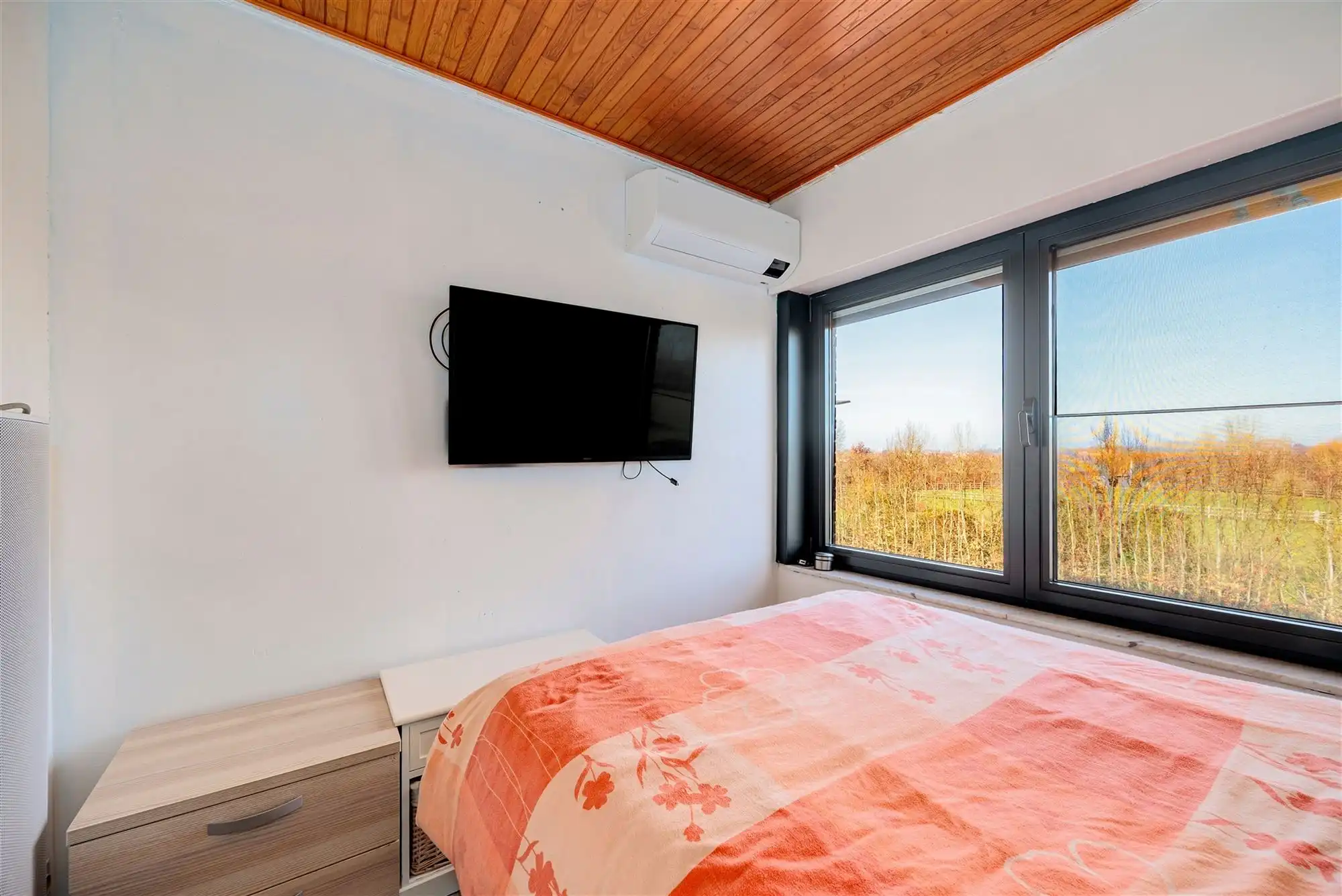 Ruime HOB met 3 slaapkamers, garage en Z-tuin. foto 17