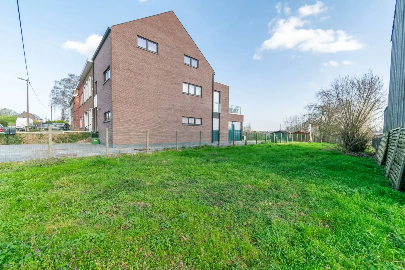 Een interessante, vergunde projectgrond te Herne! foto 10