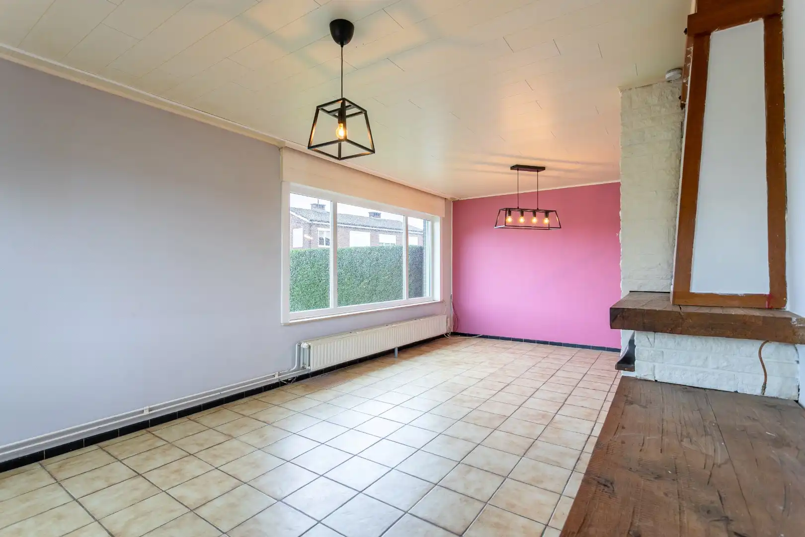 Rustig gelegen driegevelwoning met 3 slpk te Galmaarden foto 4