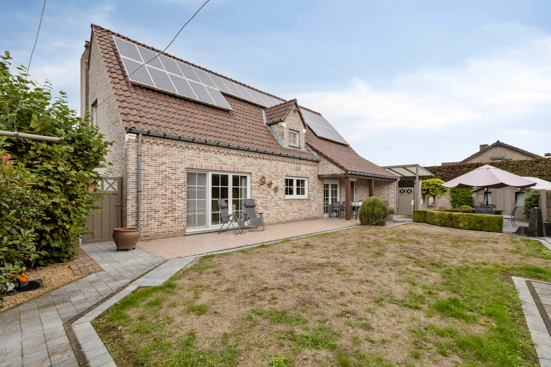 KARAKTERVOLLE WONING OP EEN RUIM PERCEEL VAN 10A04CA IN PAAL foto 18