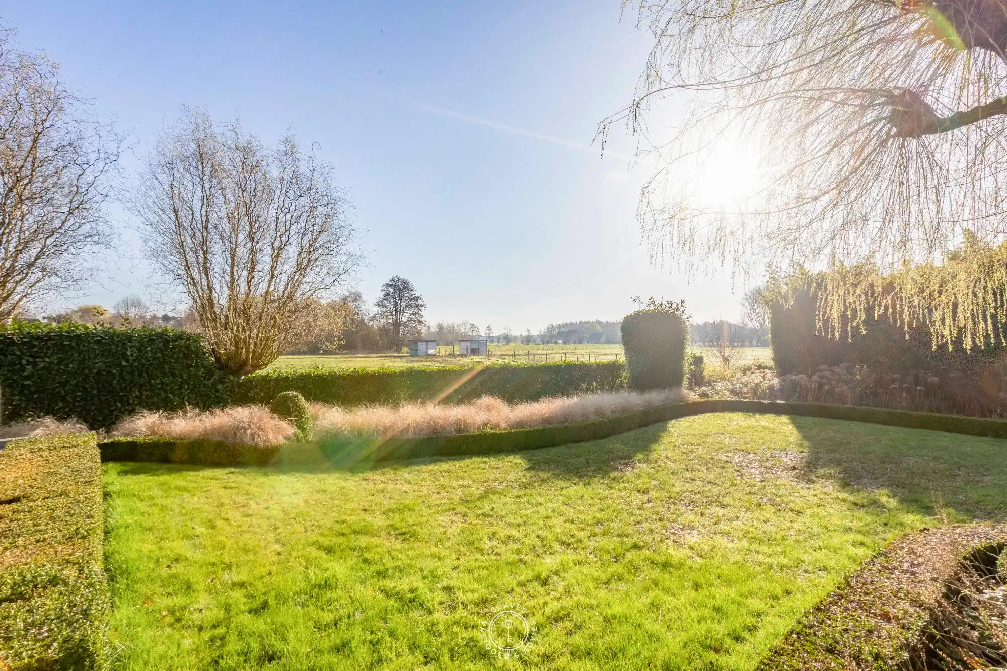 Een unieke combinatie van wonen, werken en genieten in Waasmunster foto 4