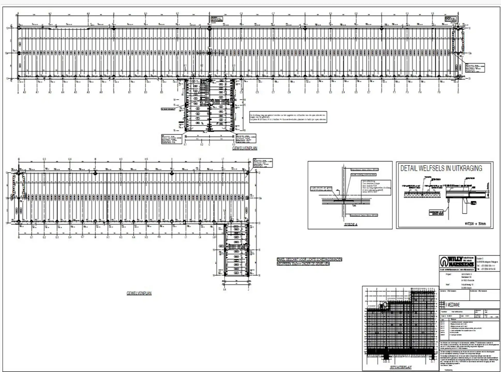 TE HUUR - Boom logistiek magazijn 6.516m² met 7 loskades foto 14