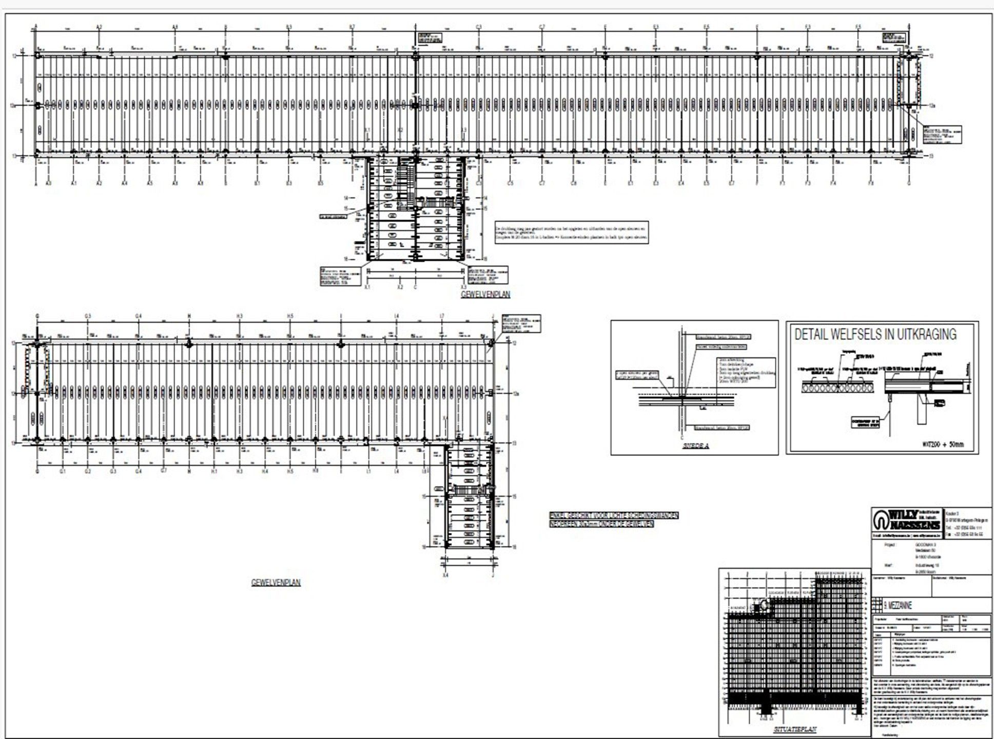 TE HUUR - Boom logistiek magazijn 6.516m² met 7 loskades foto 14