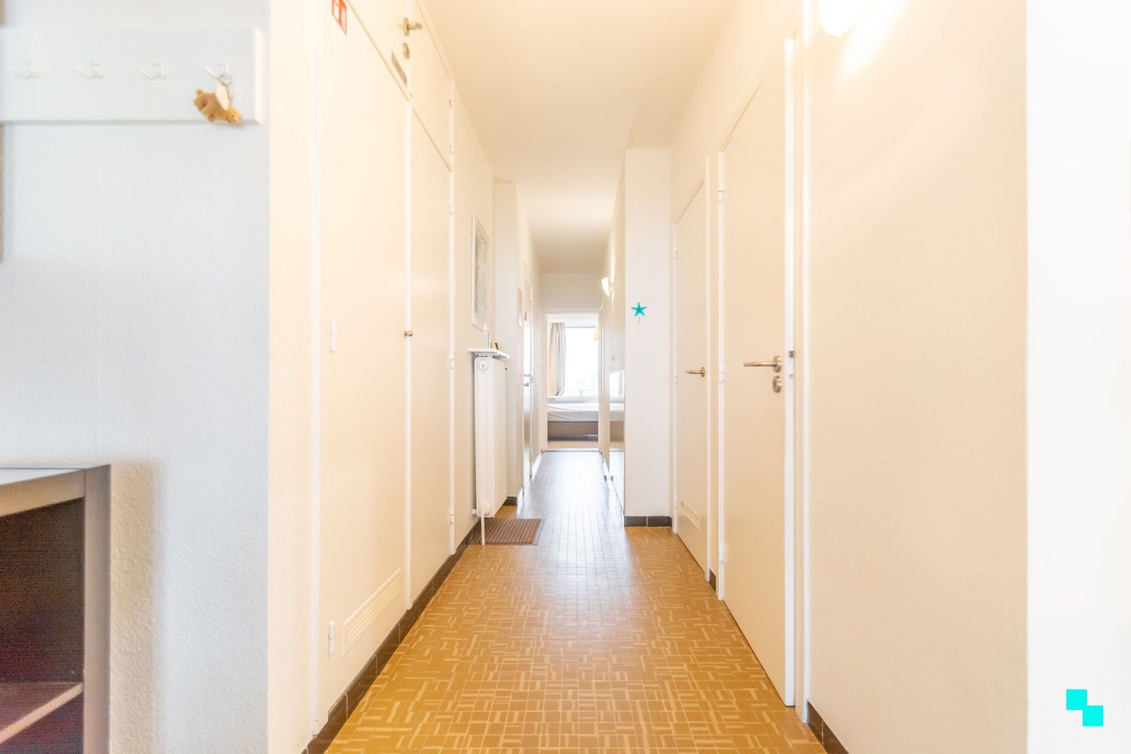 Tweeslaapkamerappartement met frontaal zeezicht foto 19