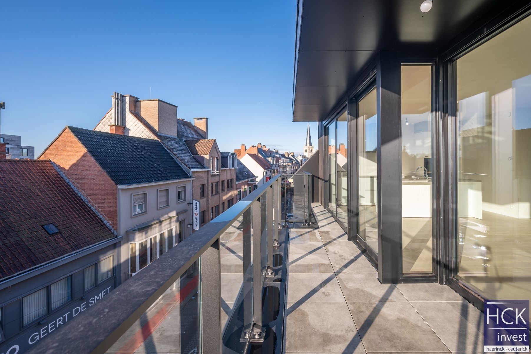 WAREGEM - Stijlvolle nieuwbouwappartementen op toplocatie foto 10