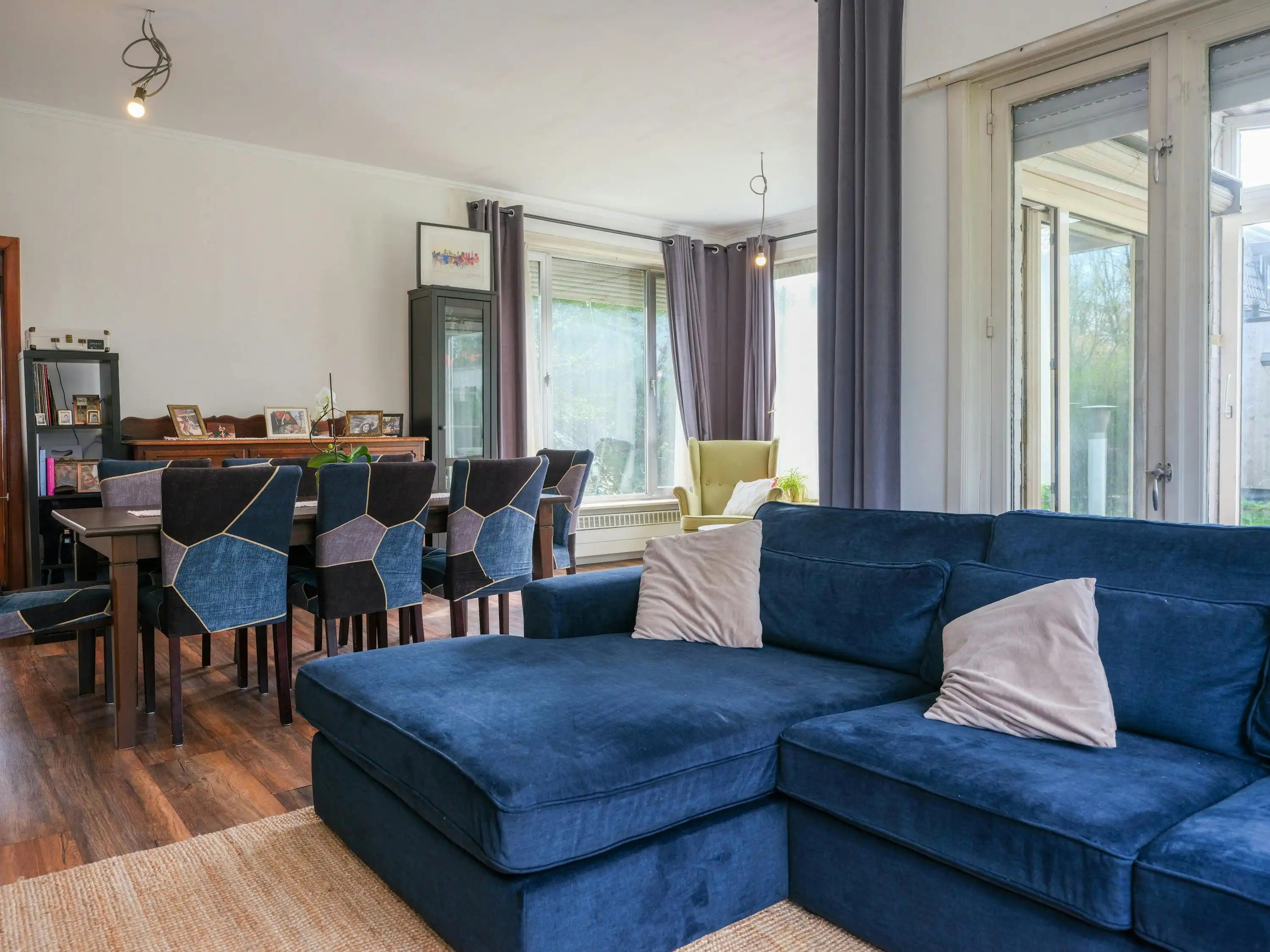 Te renoveren huis met 4 slaapkamers te Assebroek  foto 4