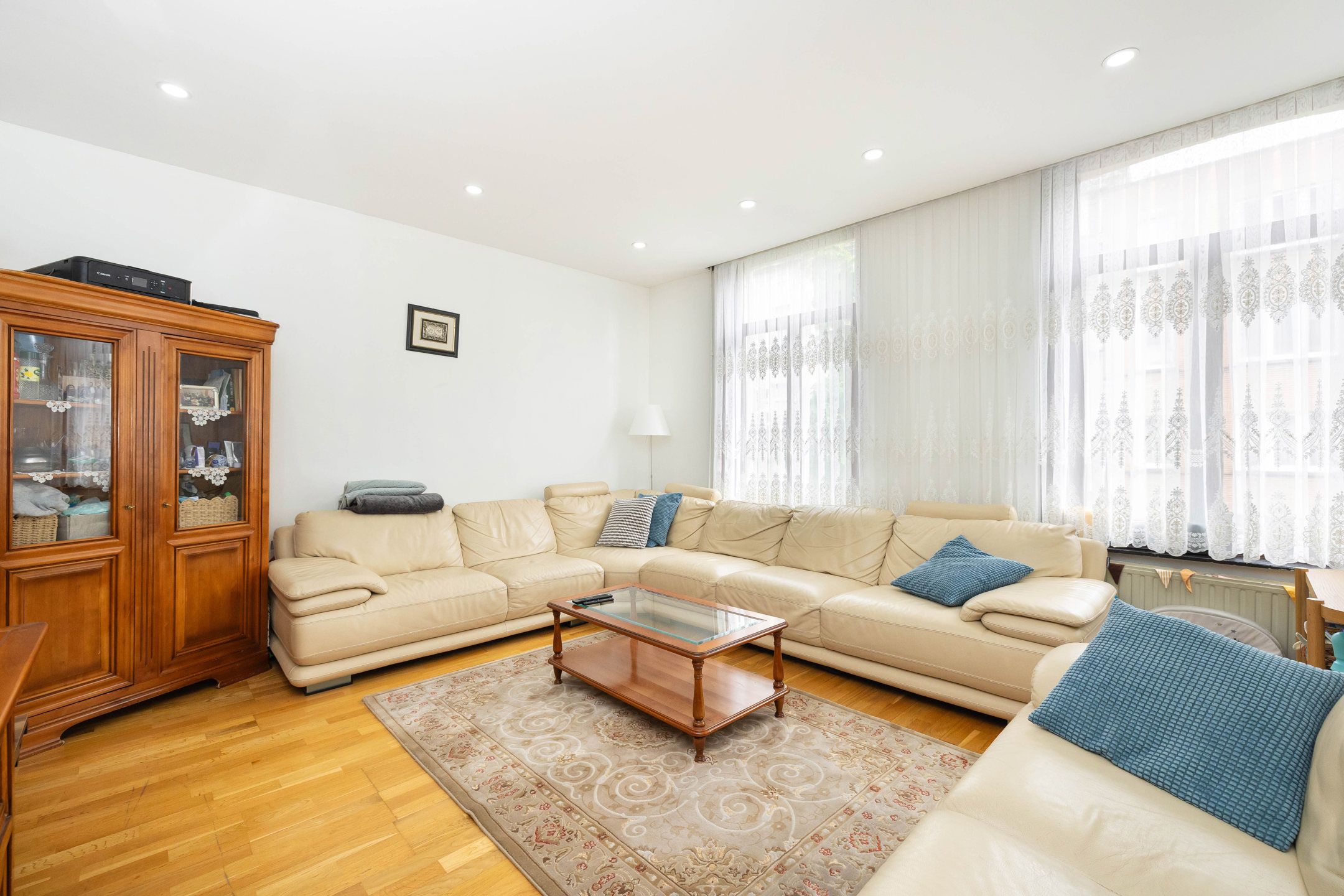 Huis met 4 slaapkamers + bureau foto 16