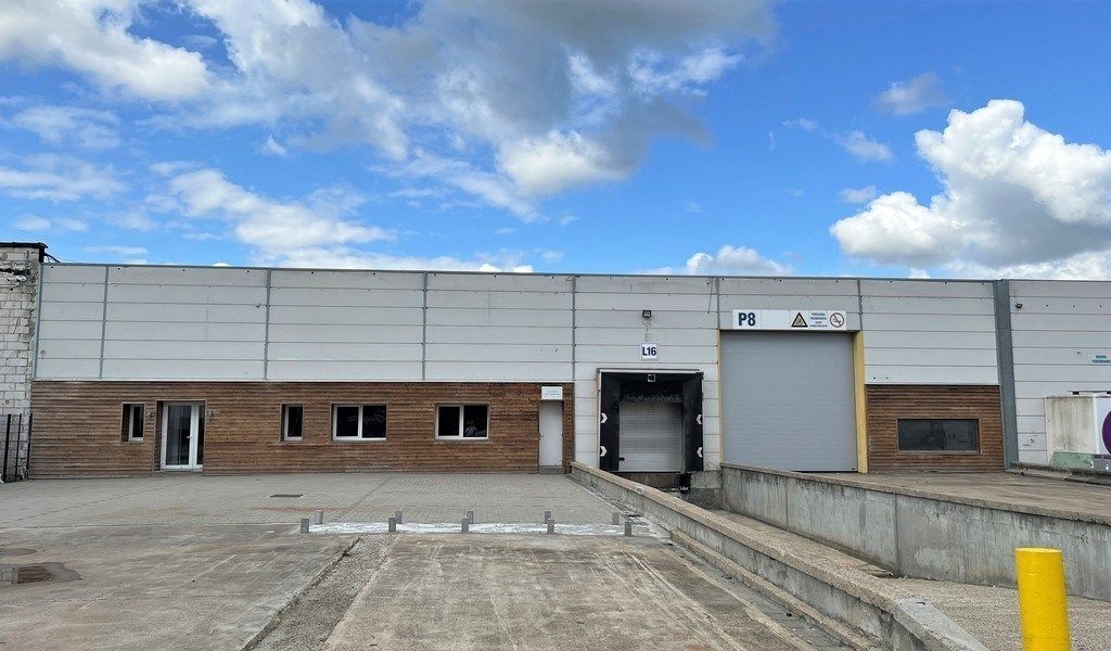 Magazijn te huur Industriepark-West 42 - A/U03 - 9100 Sint-Niklaas