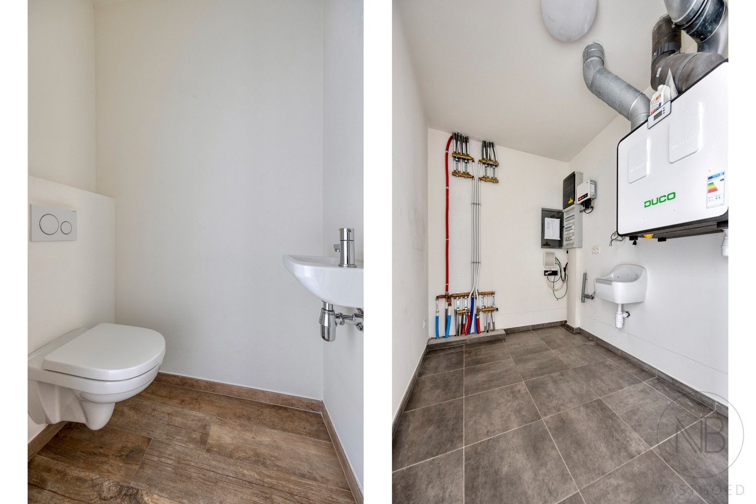 Moderne duplex in de bruisende Vennestraat foto 18