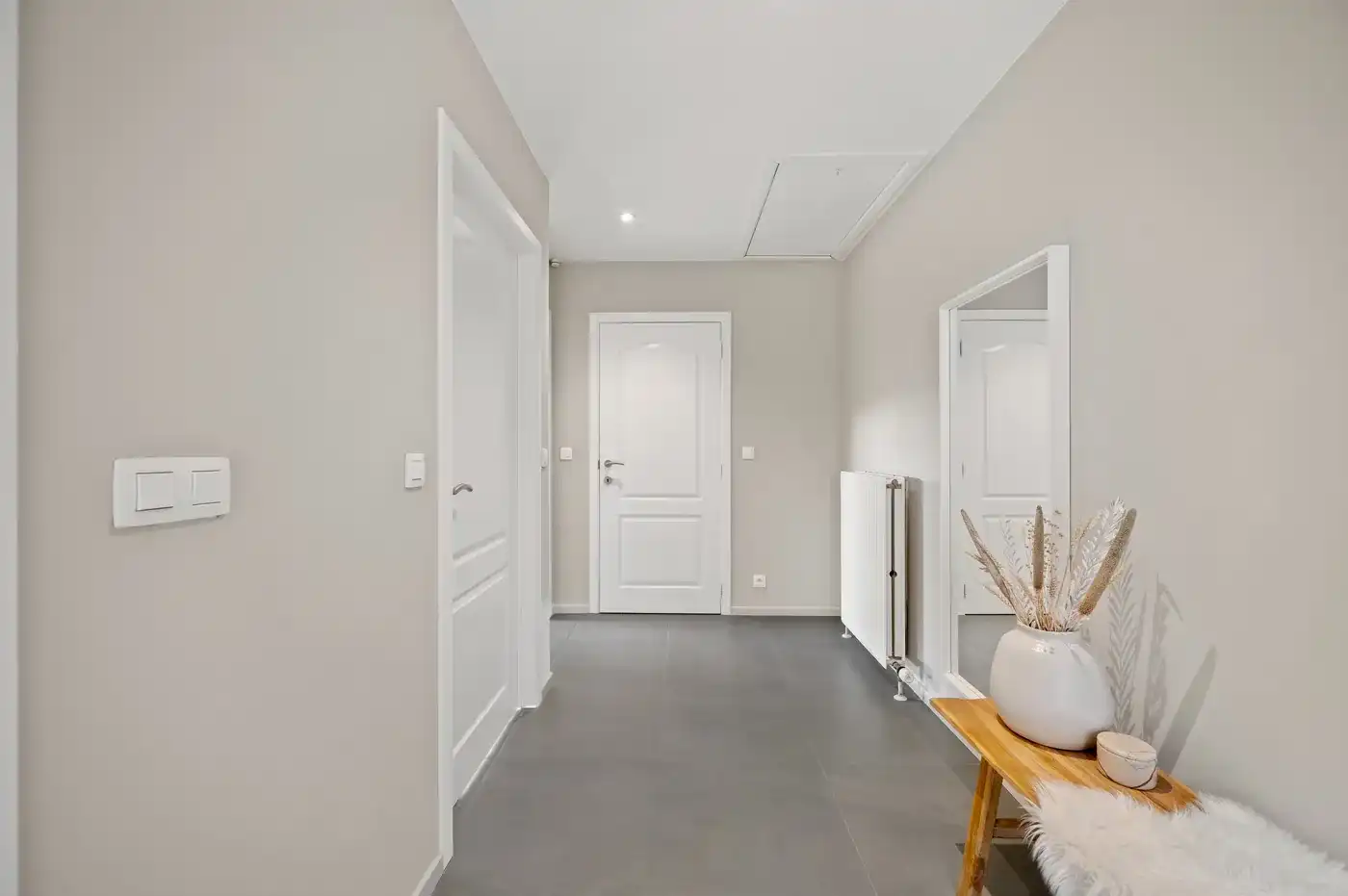 Appartement met 3 slpks en garage aan Vianderdomein foto 14