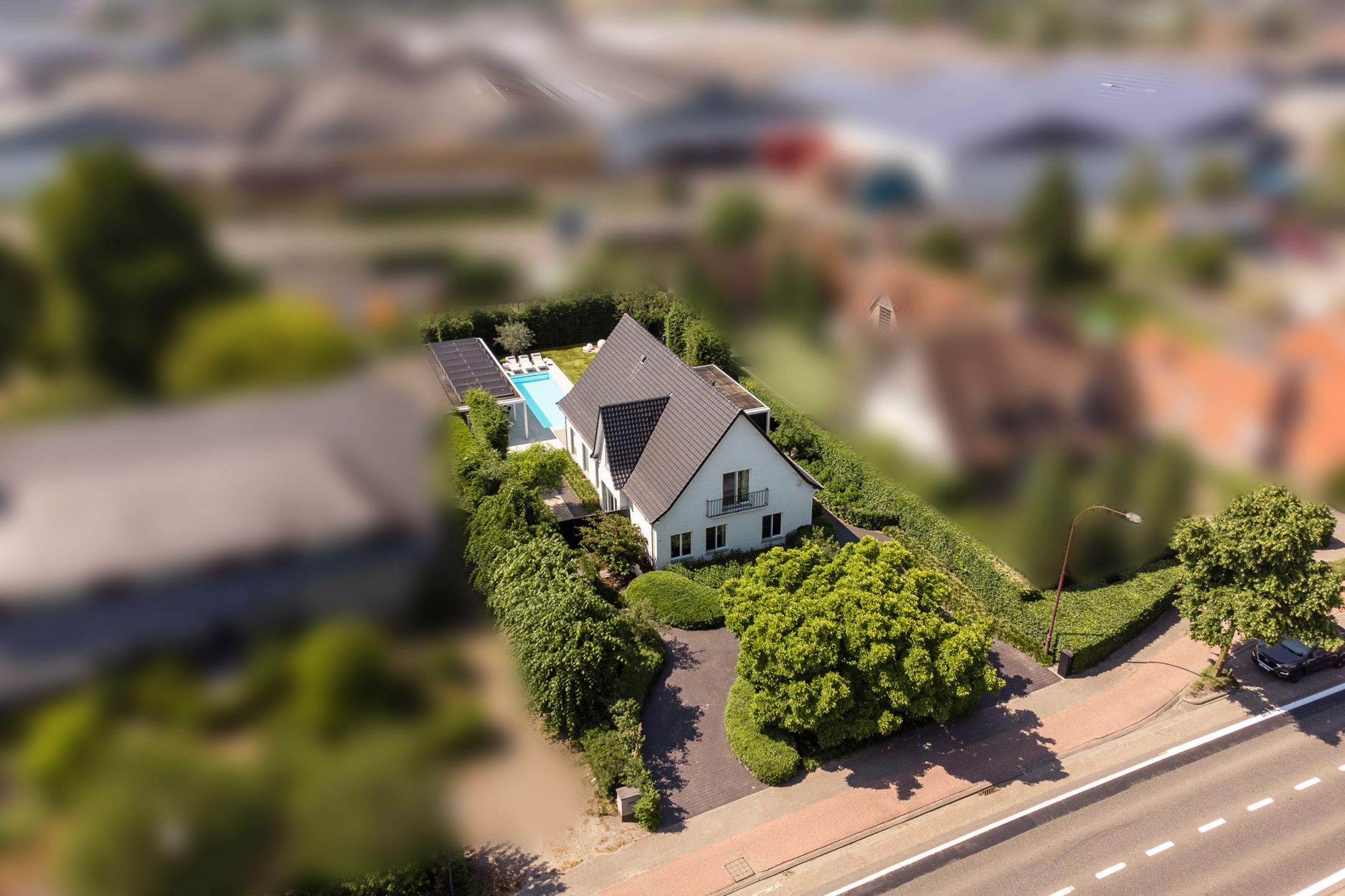 LUXE GERENOVEERDE VILLA, 4 slpk, 3 bdks, zwembad + poolhouse foto 37