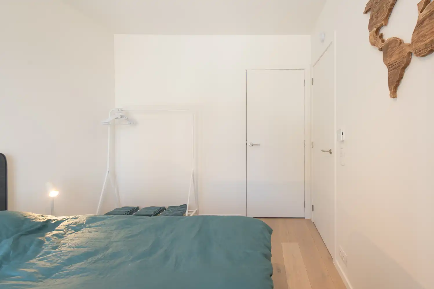 Luxe nieuwbouw appartement te Oostende met twee slaapkamers! foto 18