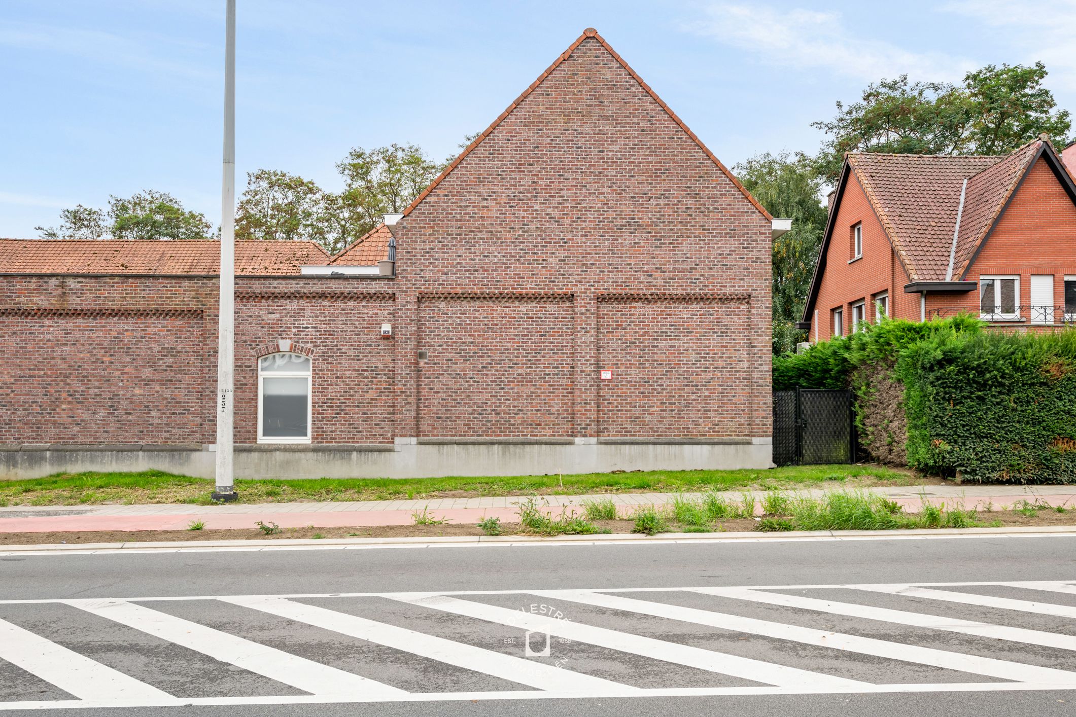 Energiezuinig gelijkvloers appartement met optionele garage te koop nabij centrum Asse foto 31