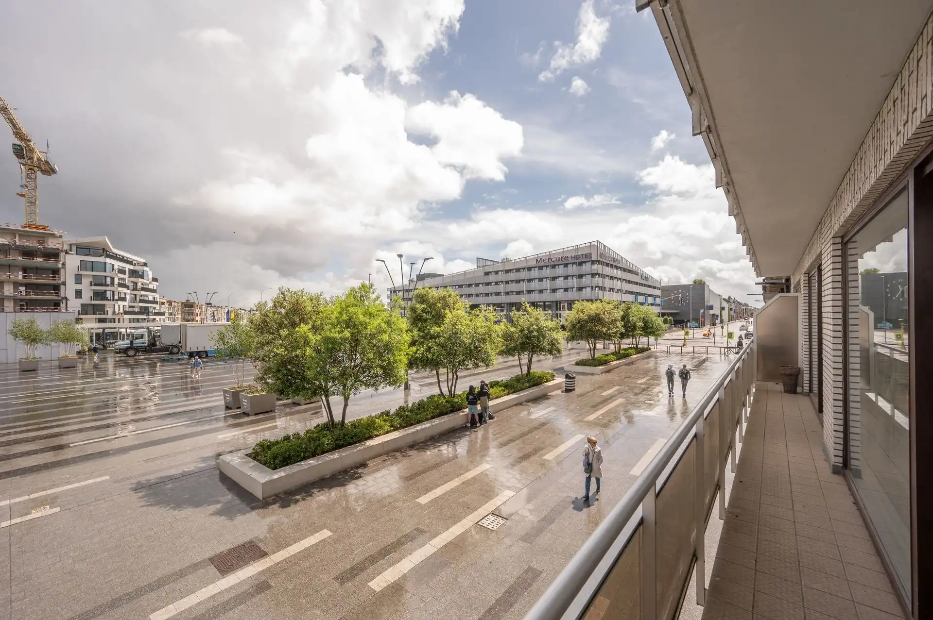 Ruim appartement met 3 slaapkamers op absolute toplocatie foto 18