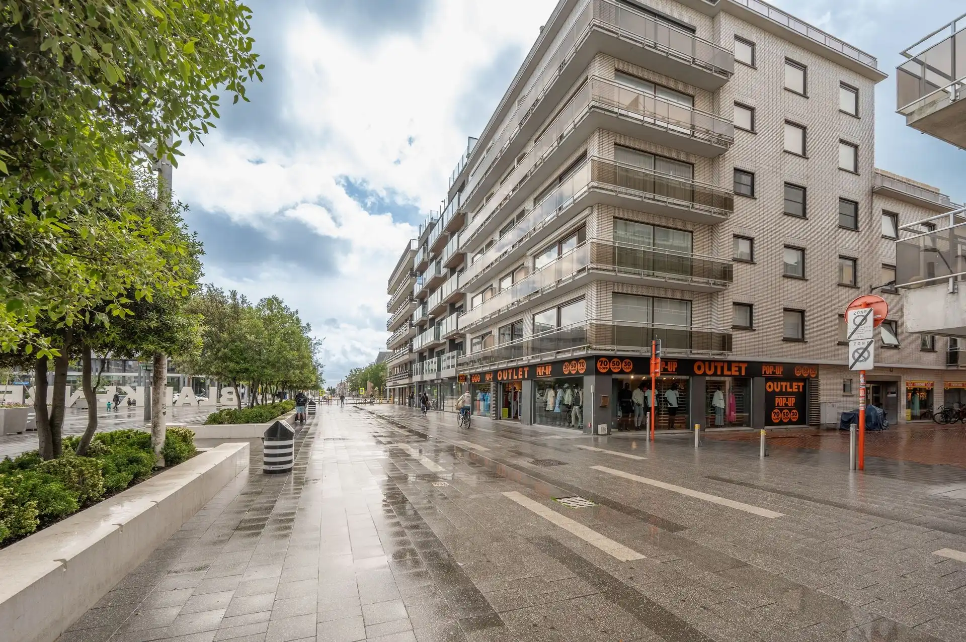 Ruim appartement met 3 slaapkamers op absolute toplocatie foto 18