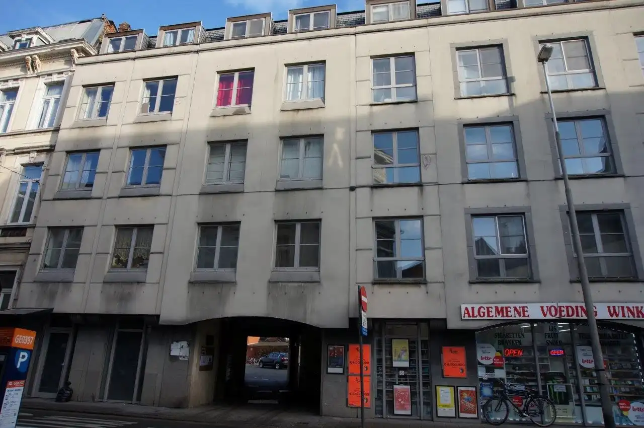 Studio te koop Hoogstraat 92 -/49 - 9000 Gent