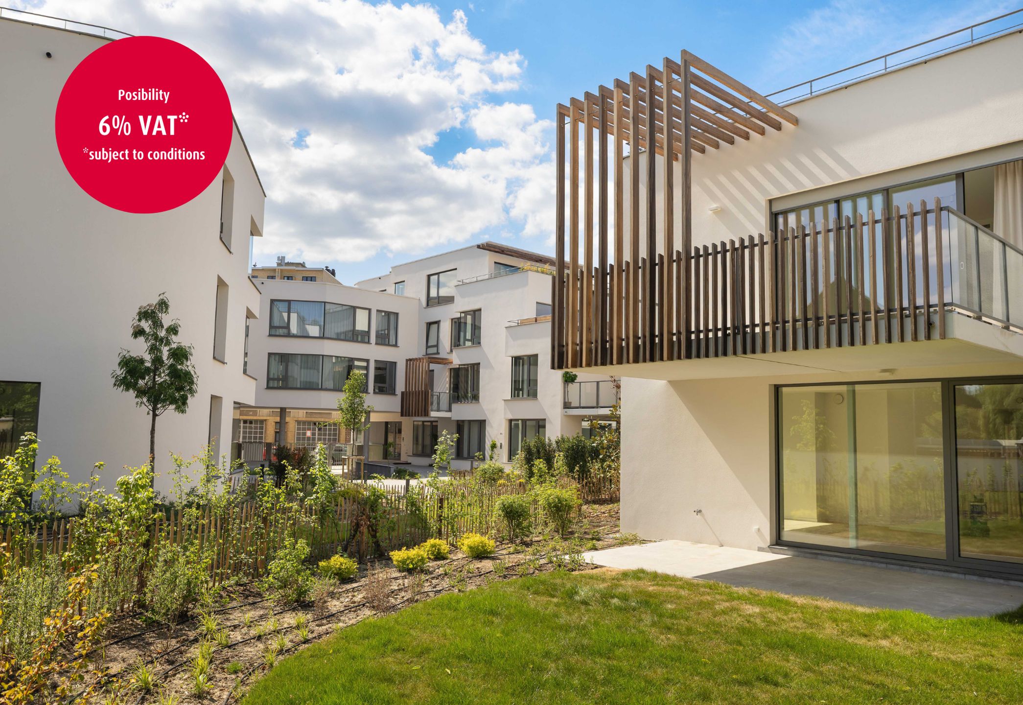 Mogelijkheid 6% btw op het volledige project foto 27