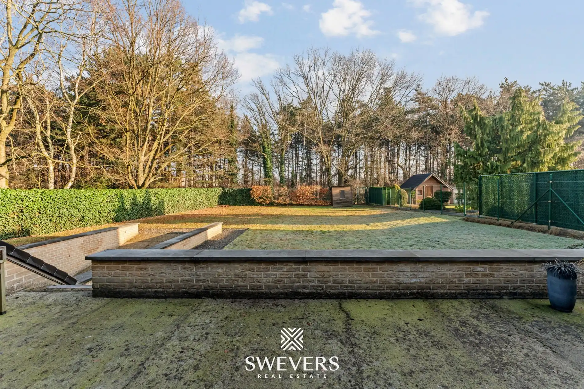  Instapklare woning met goede bereikbaarheid op 10 are 43 ca in Paal foto 29