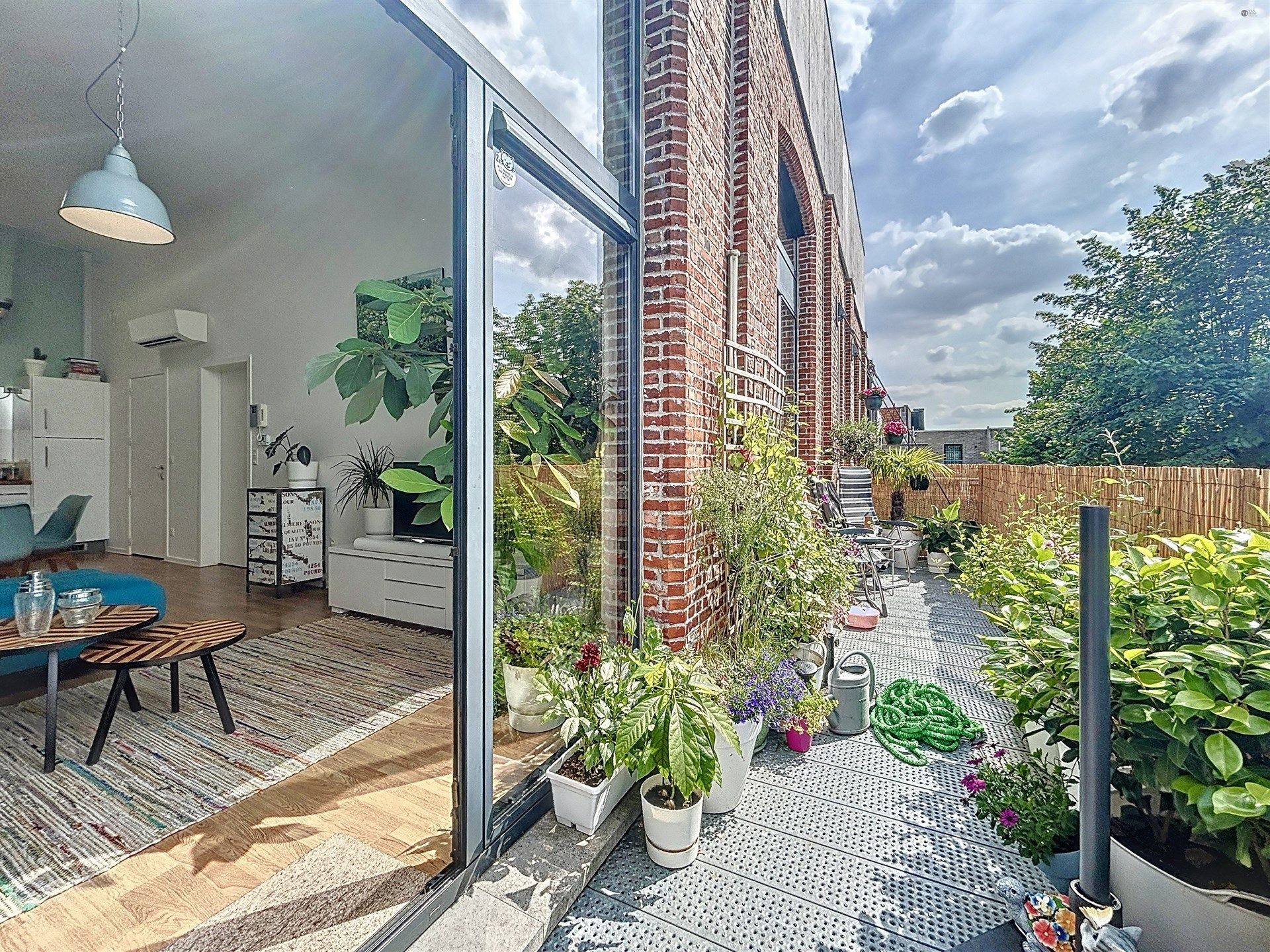 Energiezuinig 3 slaapkamer-appartement op toplocatie. foto 4