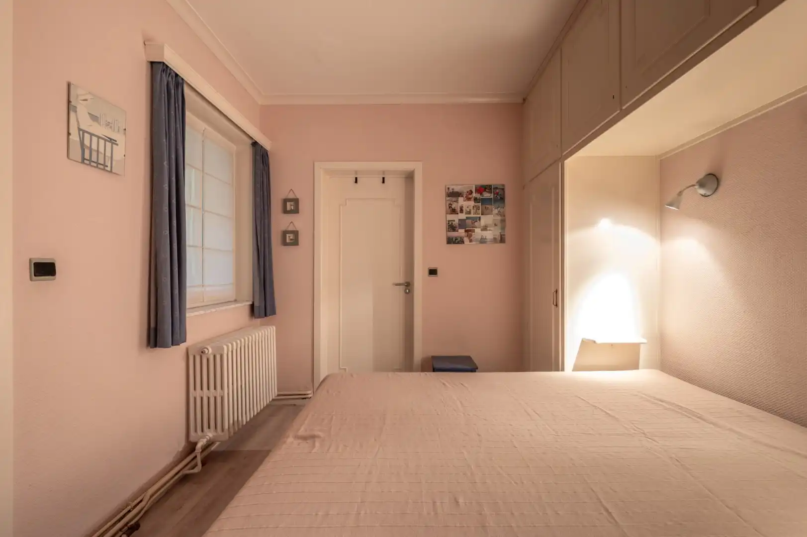 Instapklaar appartement met 2 slaapkamers nabij strand en de Lippenslaan. foto 9