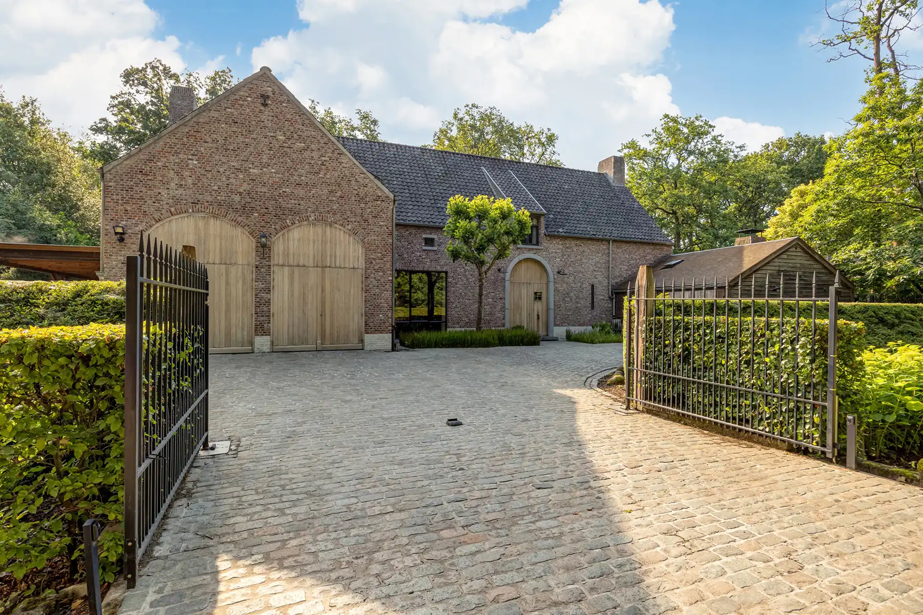 Instapklare villa op toplocatie aan het Zoerselbos foto 29