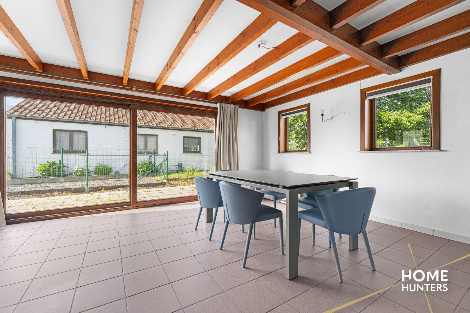 Charmante vakantiewoning op het domein "Het Witte Dorp"  foto 7
