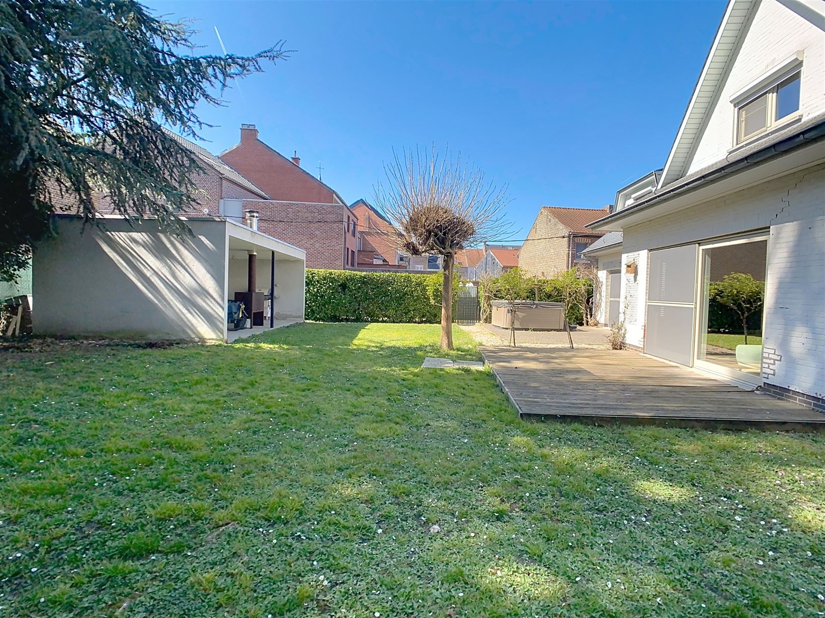 Gerenoveerde woning, 4 slpks, praktijkruimte, tuin, 4a 90ca foto 4
