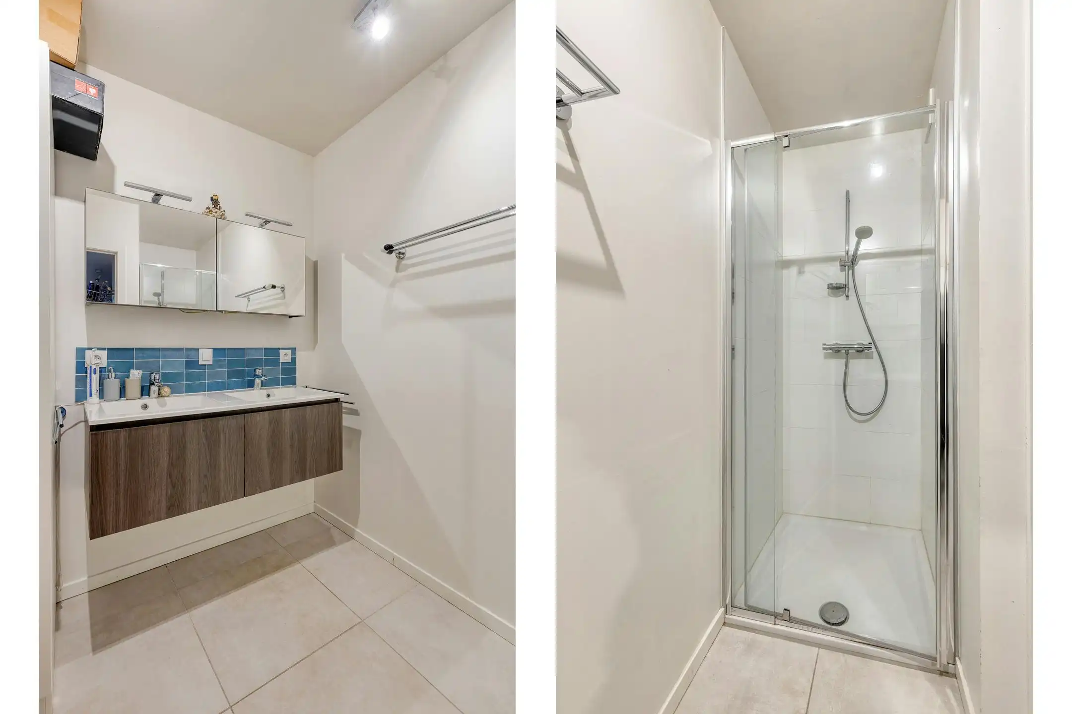 Recent appartement (2020) met 1 slaapkamer in Oudenaarde foto 7