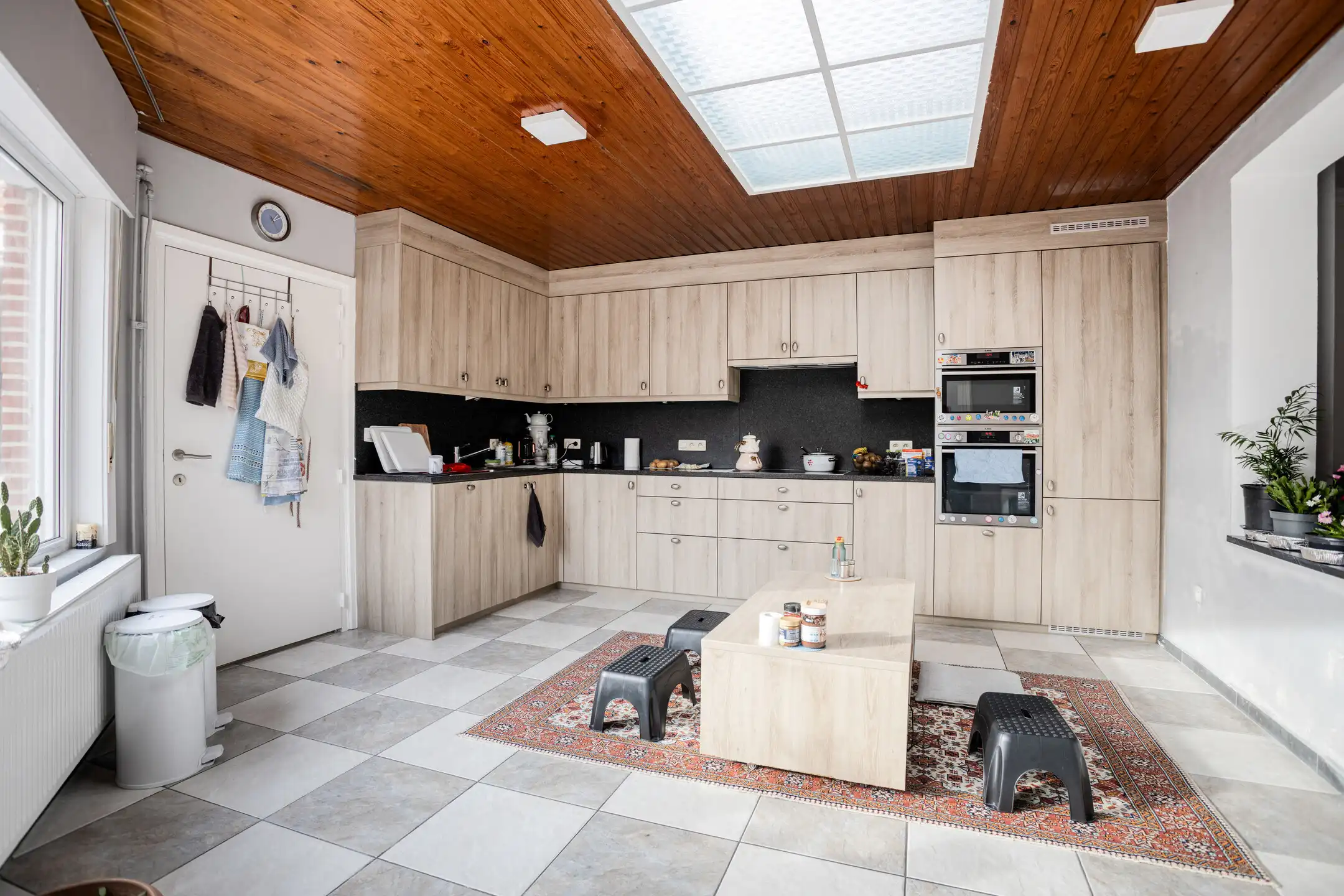 Woning met drie slaapkamers en garage op 10 are te Wezemaal foto 5