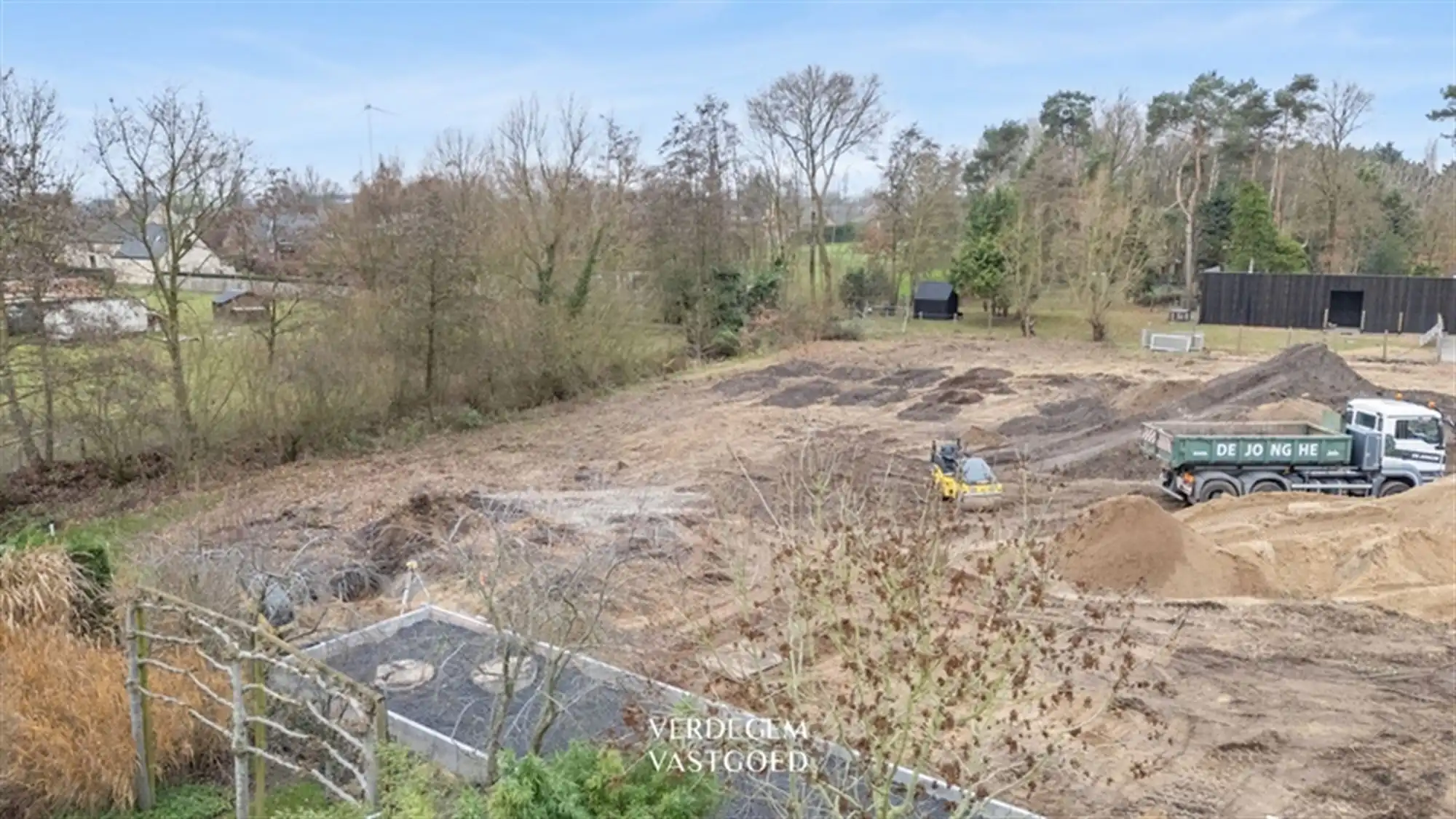 Prachtig perceel bouwgrond van 1.763m² in 2de bouwlijn foto 8