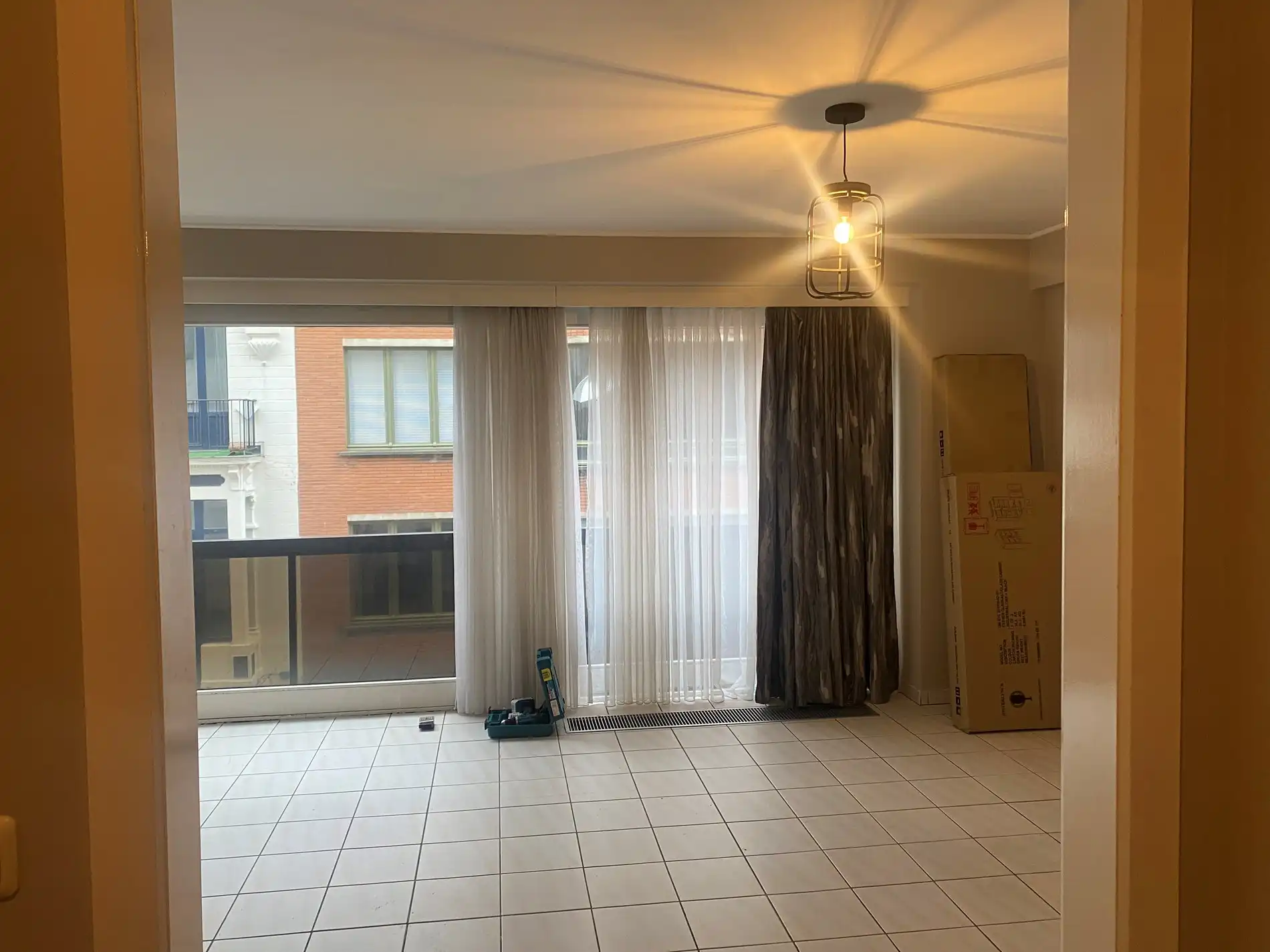 Centraal gelegen appartement met 1 slaapkamer in Oostende foto 10