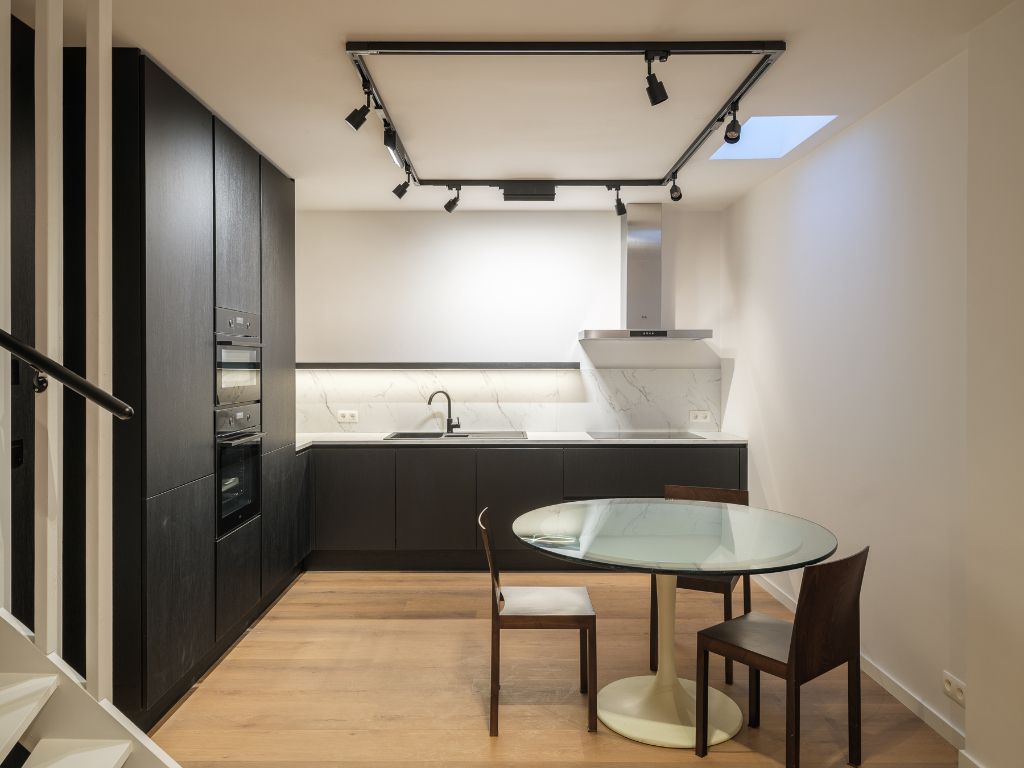 Instapklare woning met EPC A score en terras nabij het Rabot en AZ Sint-Lucas foto 3