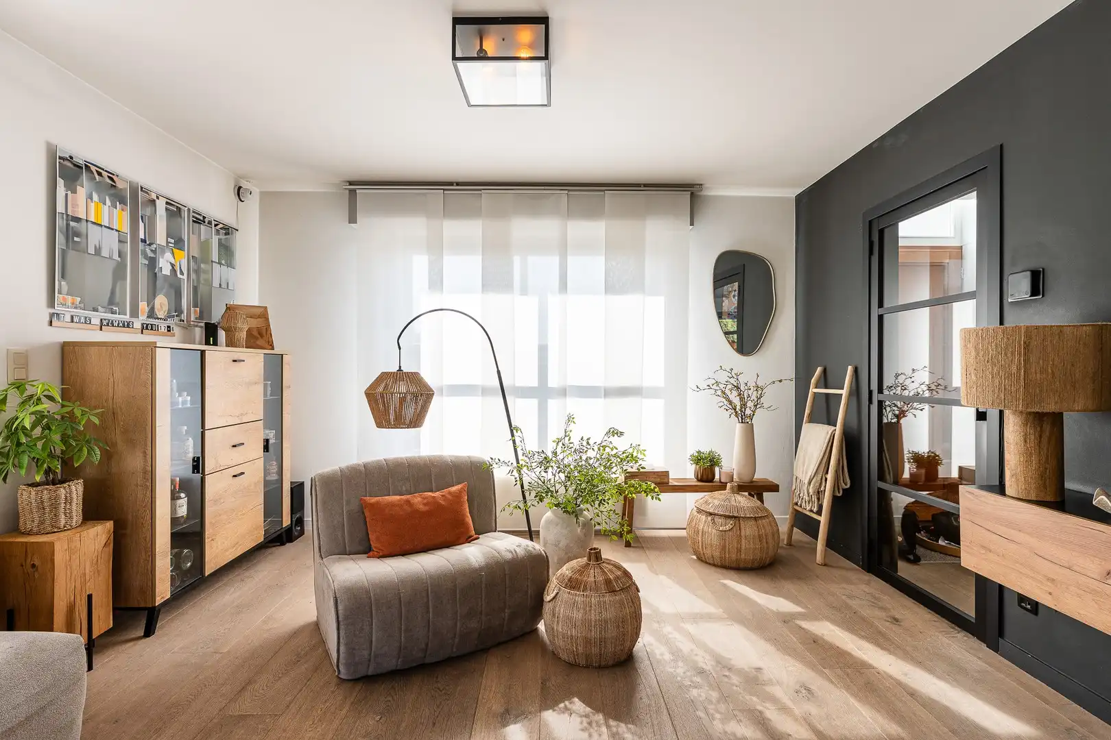 Energiezuinige gezinswoning op toplocatie te Kluizen foto 12