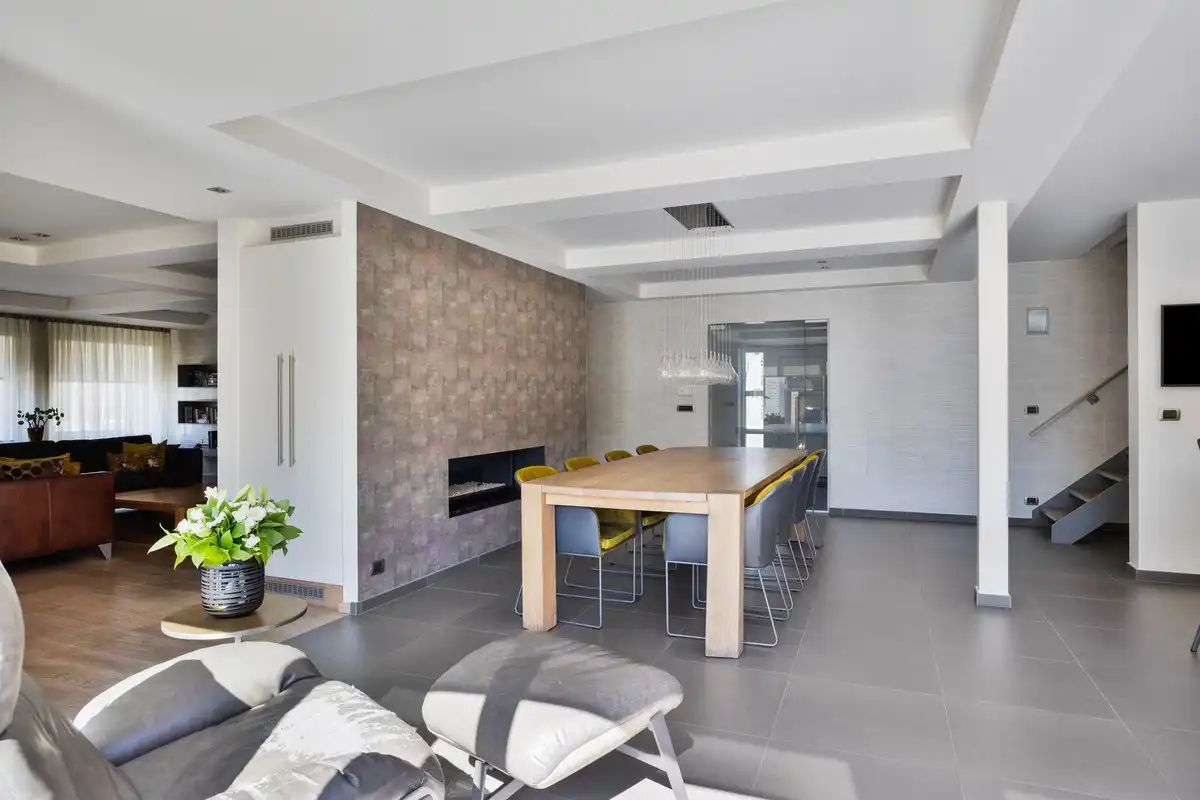 Energiezuinige en instapklare woning met 3 slpkrs in As centrum foto 13